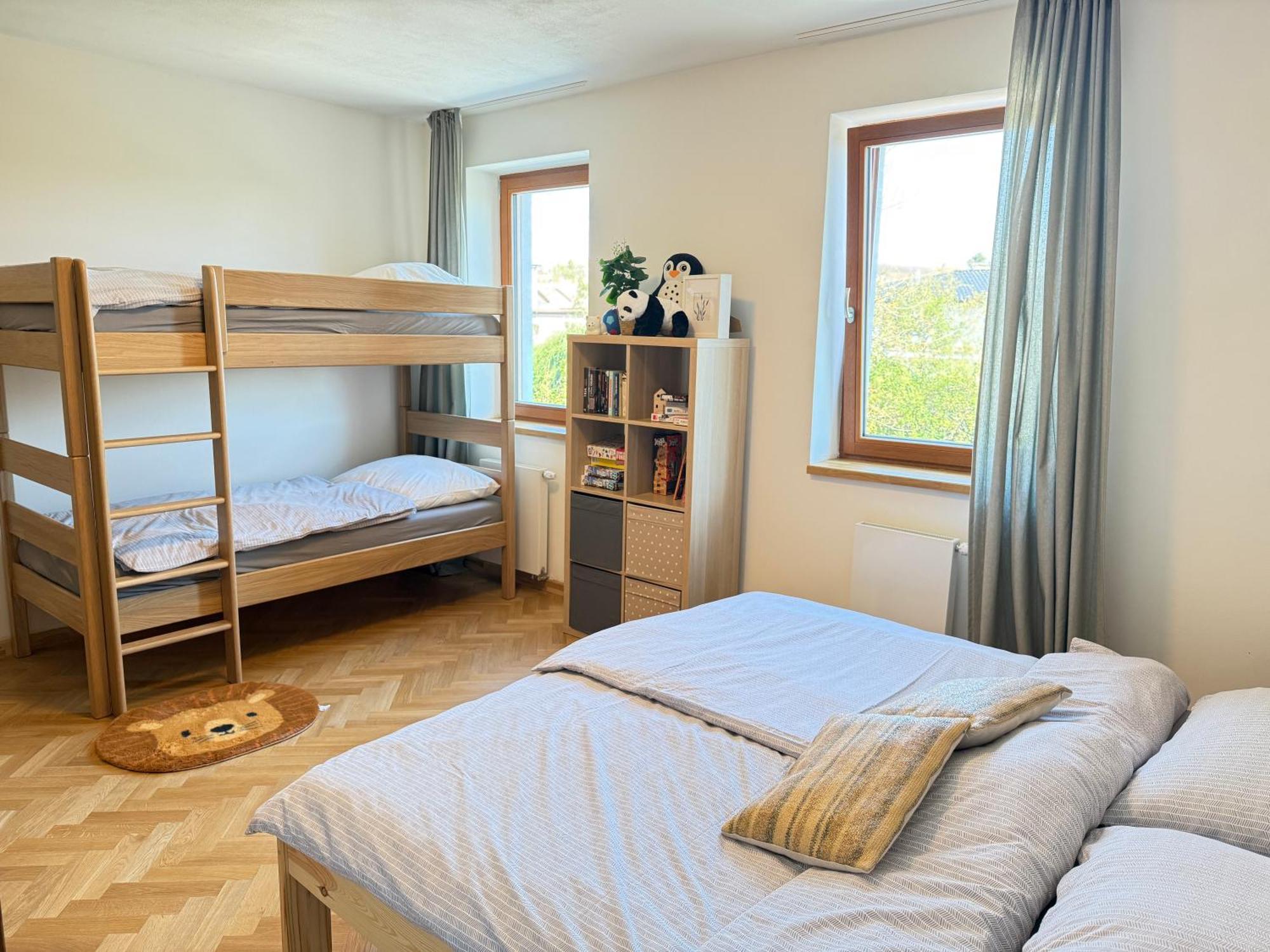 Apartment Familyvilla, New 4 Luxury Big Apartments, Parking