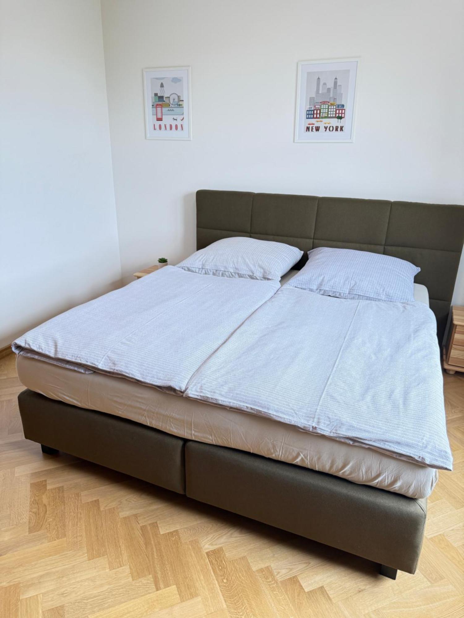Familyvilla, New 4 Luxury Big Apartments, Parking Prag