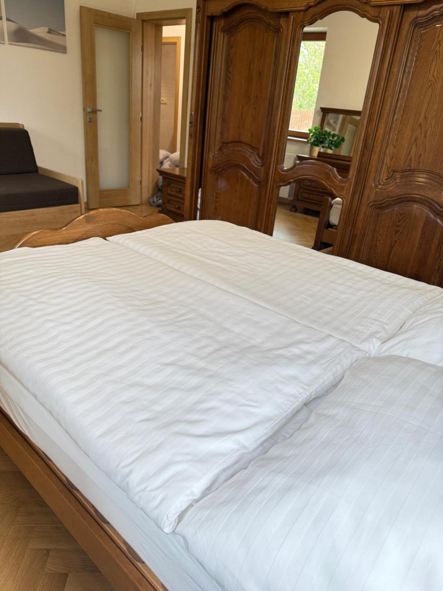 Familyvilla, New 4 Luxury Big Apartments, Parking Prag