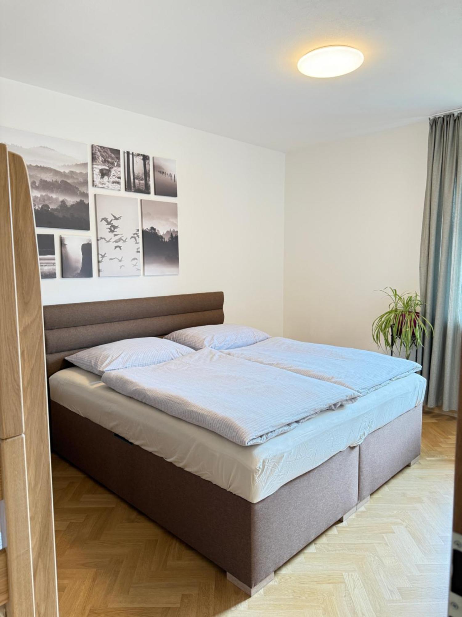 Familyvilla, New 4 Luxury Big Apartments, Parking Prague