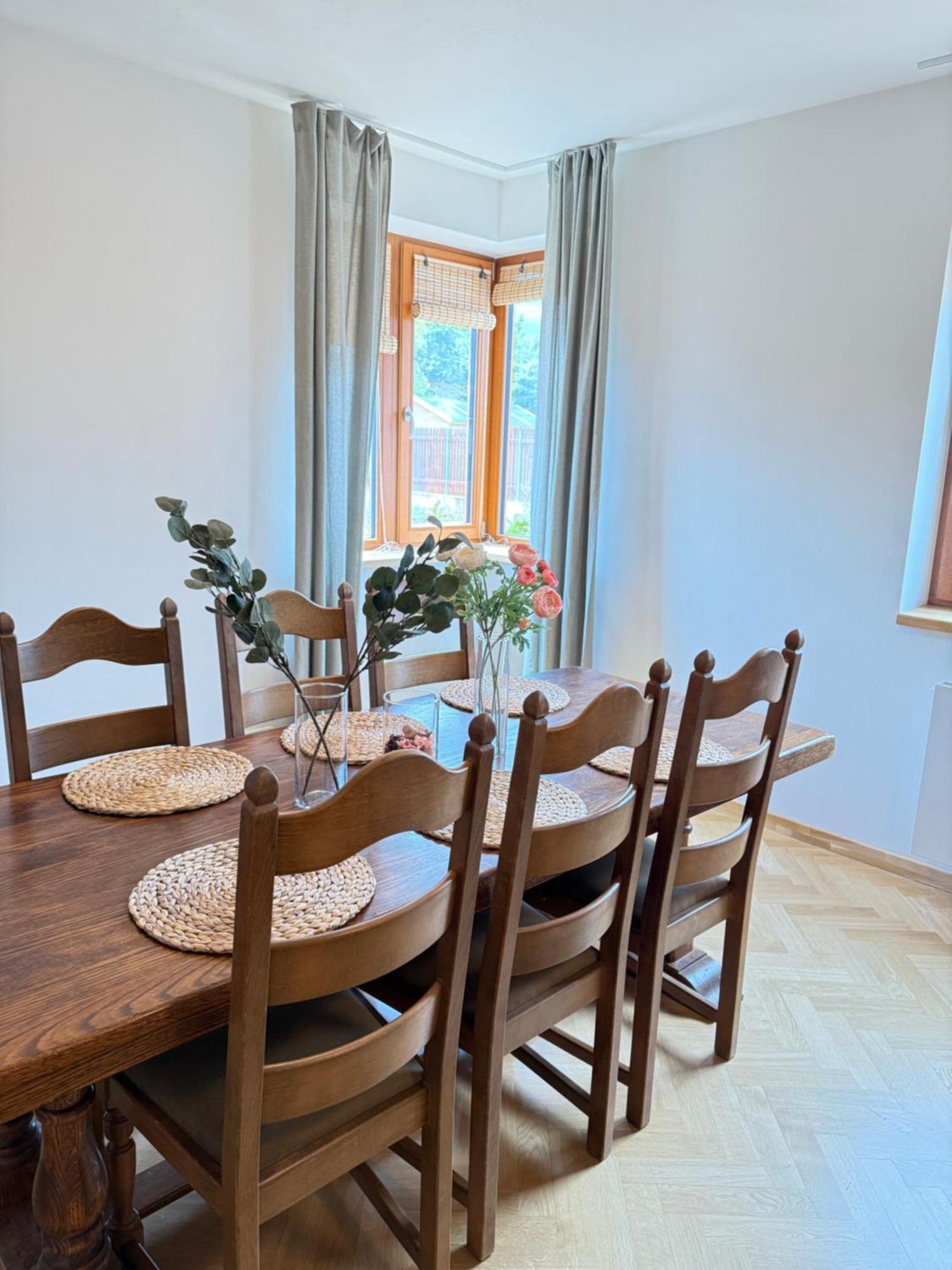 Familyvilla, New 4 Luxury Big Apartments, Parking Apartmán