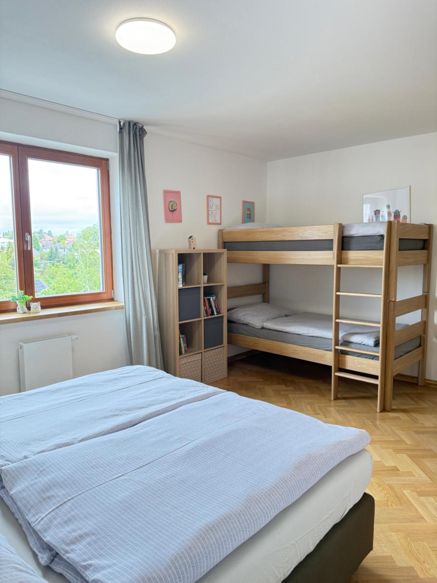 Familyvilla, New 4 Luxury Big Apartments, Parking Apartmán