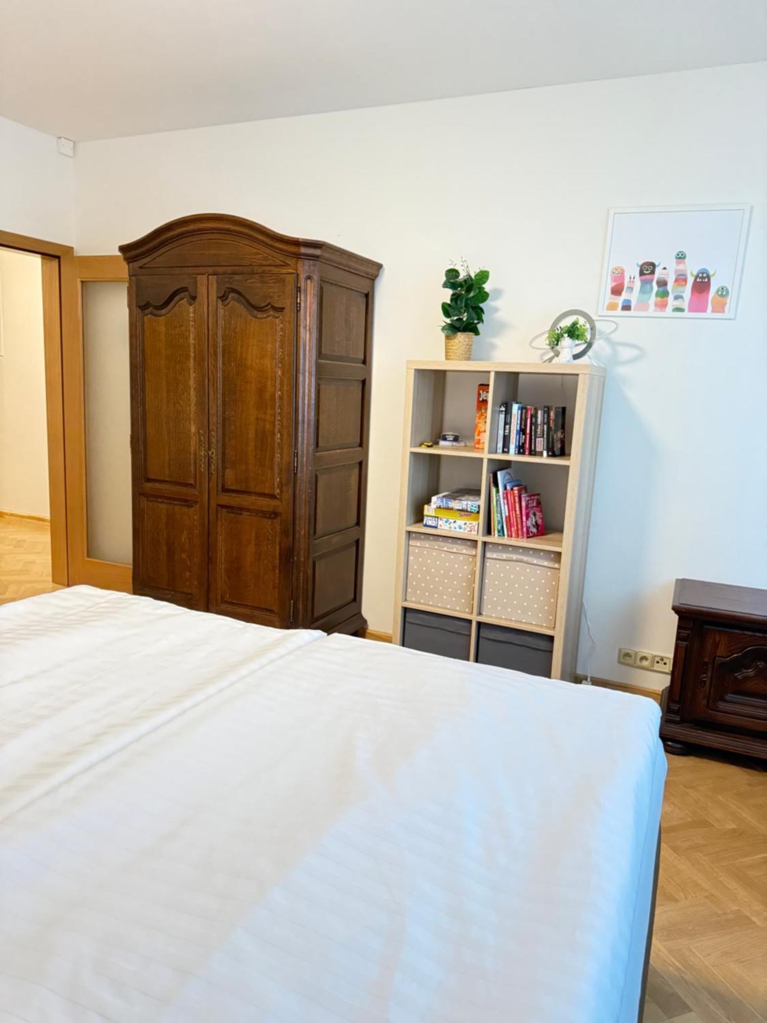 Apartmán Familyvilla, New 4 Luxury Big Apartments, Parking Prague